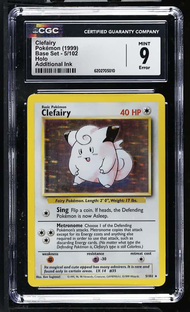 Clefairy