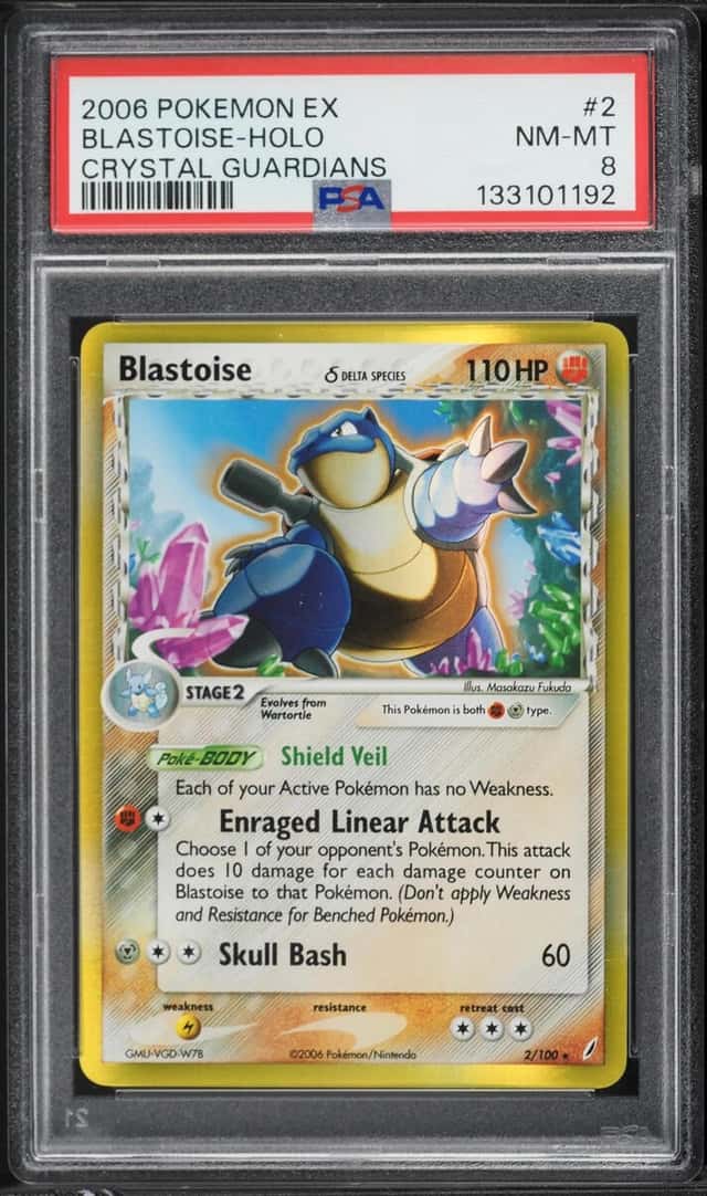 Blastoise