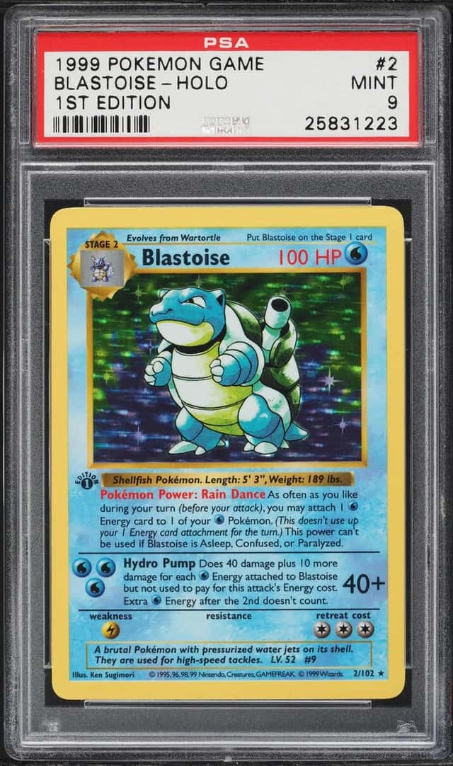 Blastoise