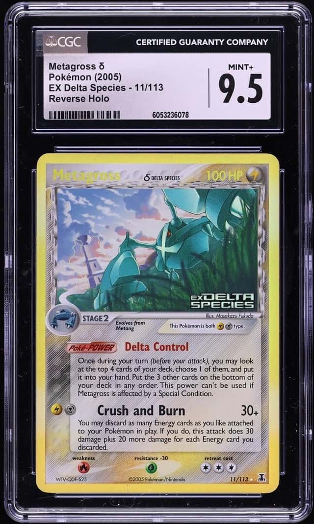 Metagross
