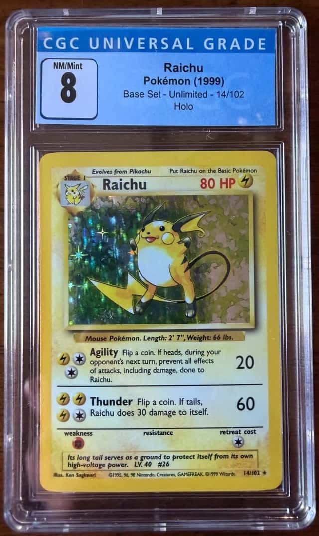 Raichu