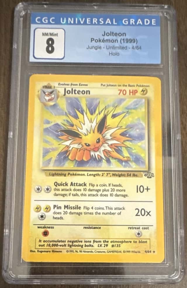 Jolteon