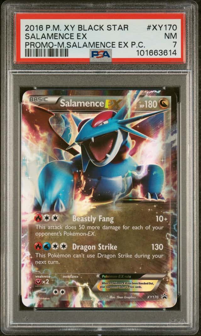 Salamence EX