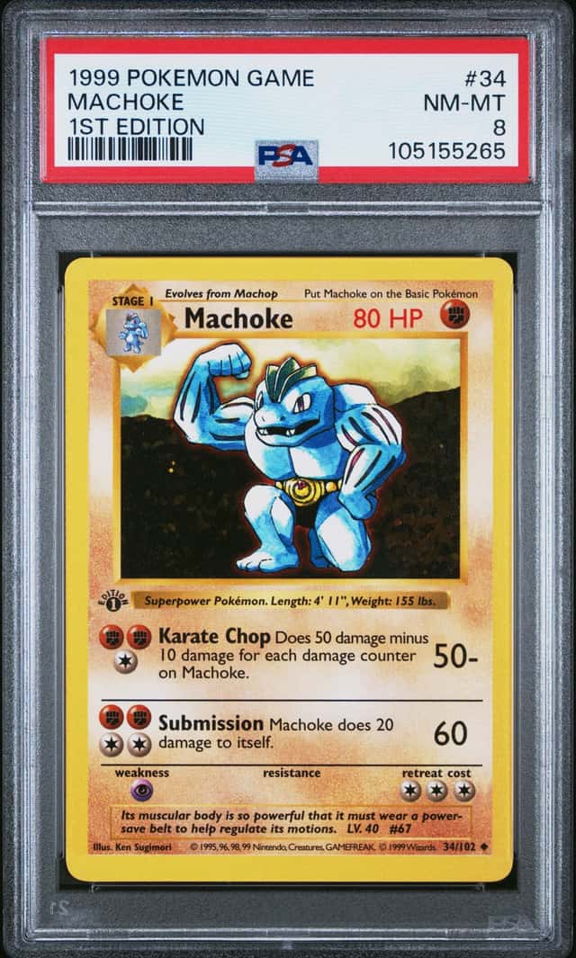 Machoke