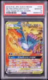 Moltres & Zapdos & Articuno Gx