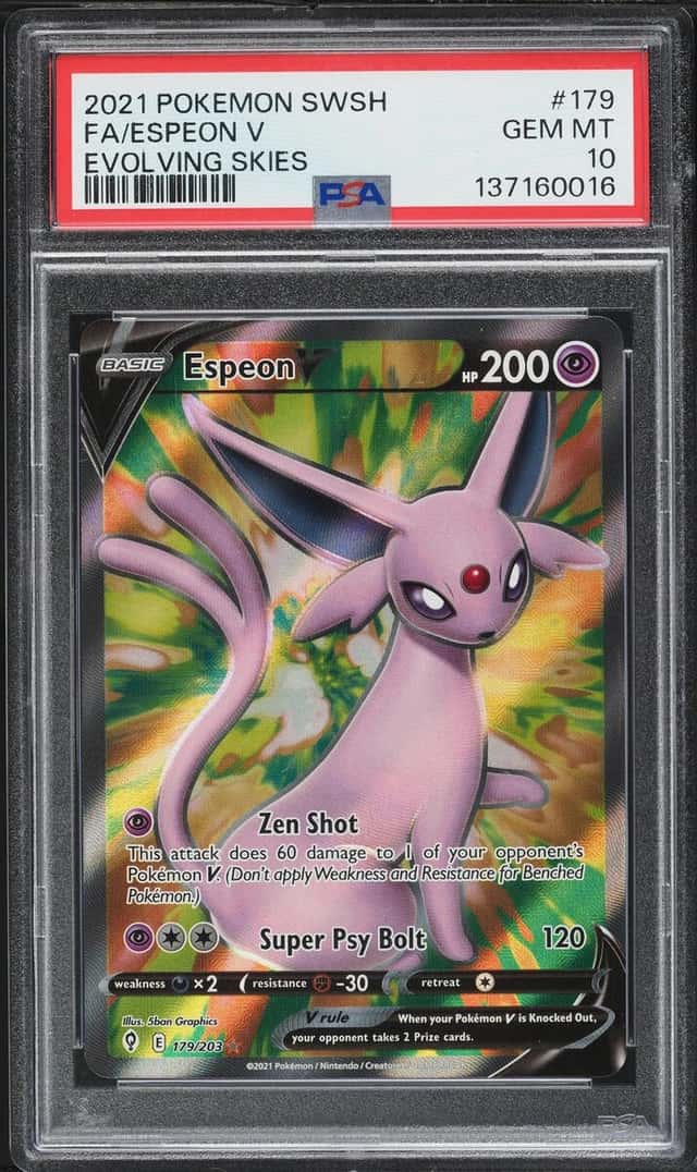 Espeon V