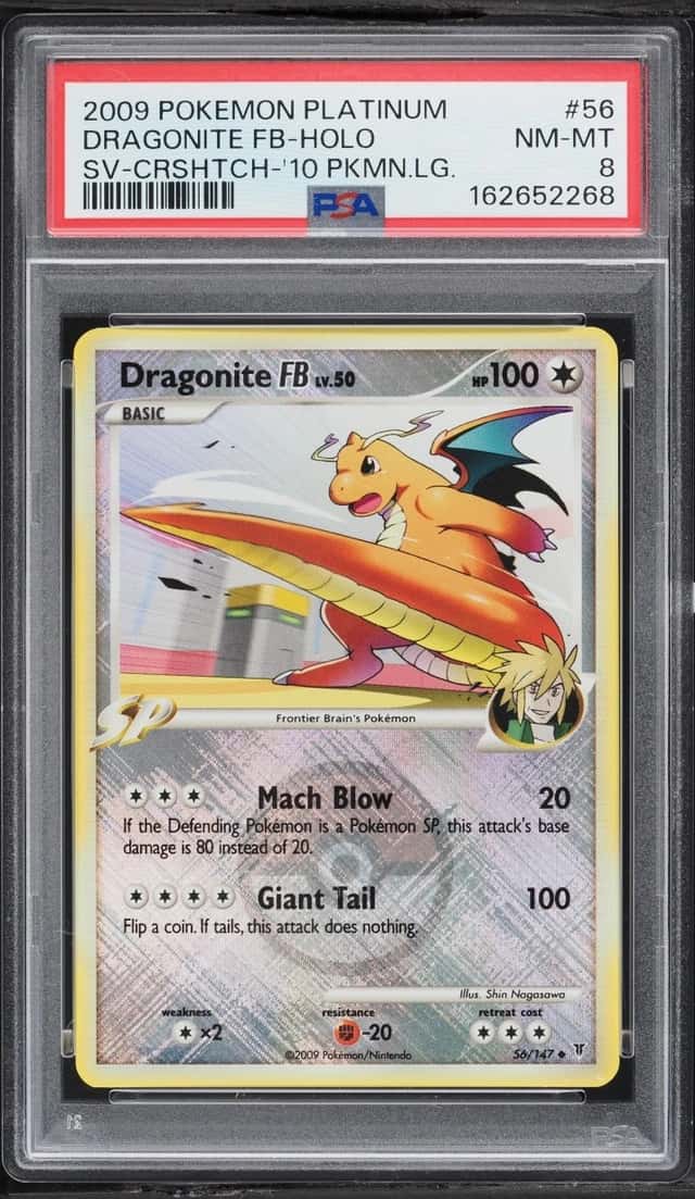 Dragonite FB