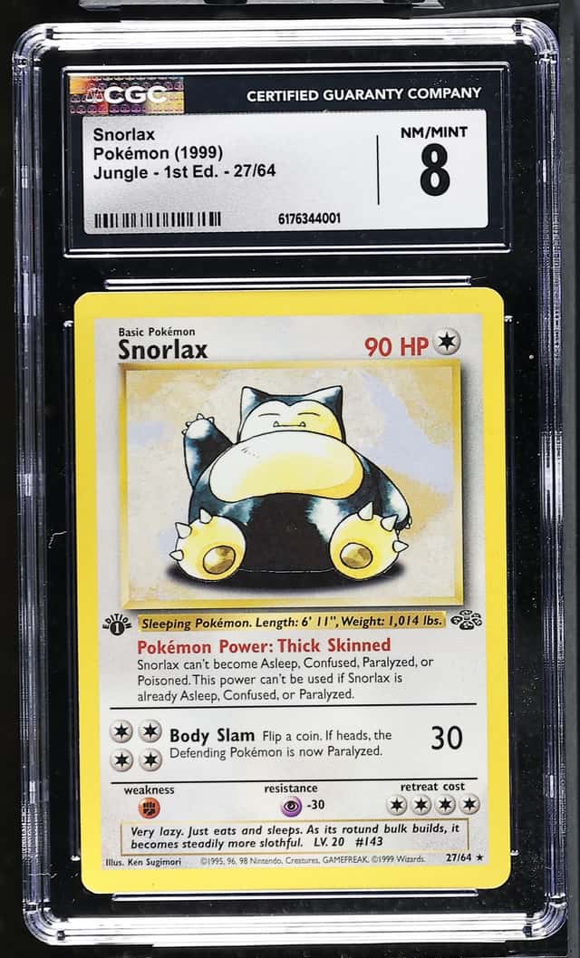 Snorlax