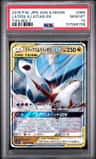 Latias & Latios Gx
