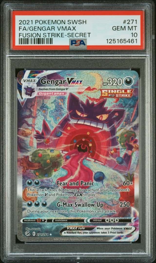 Gengar VMAX