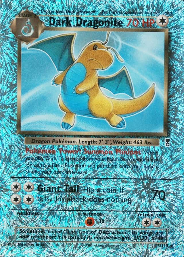 Reverse Holo