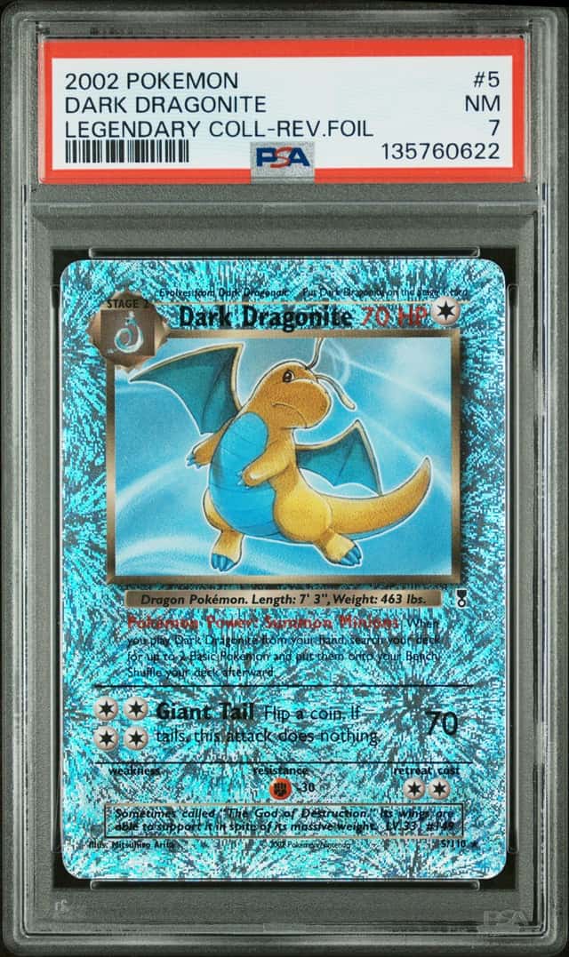 Dark Dragonite