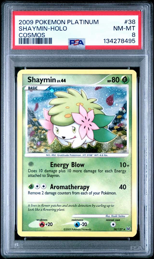 Shaymin