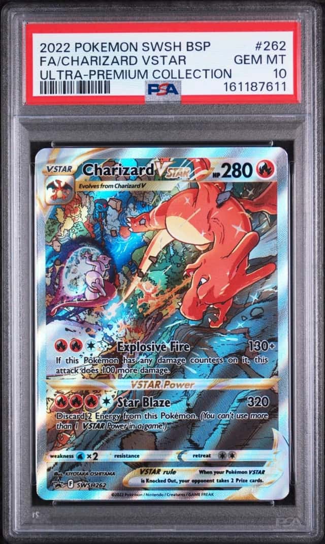 Charizard VSTAR