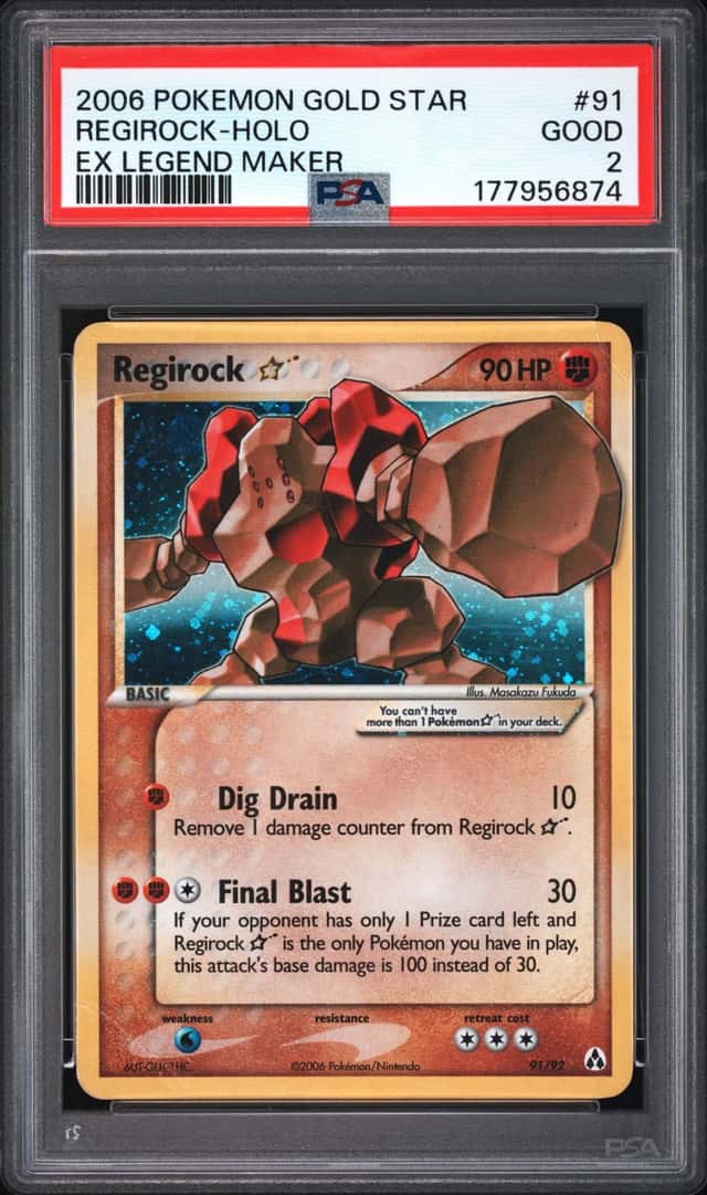 Regirock