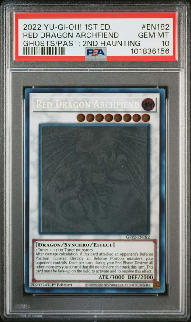 Red Dragon Archfiend