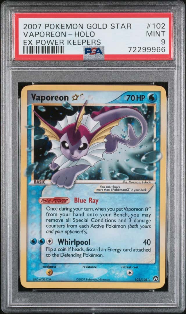 Vaporeon