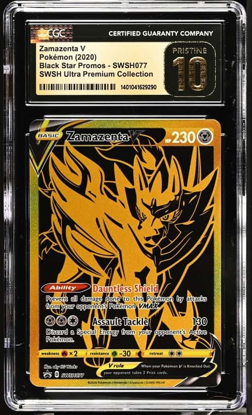 Zamazenta V