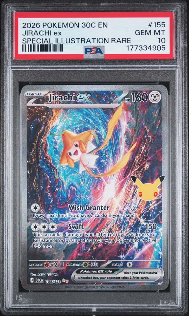 Jirachi ex