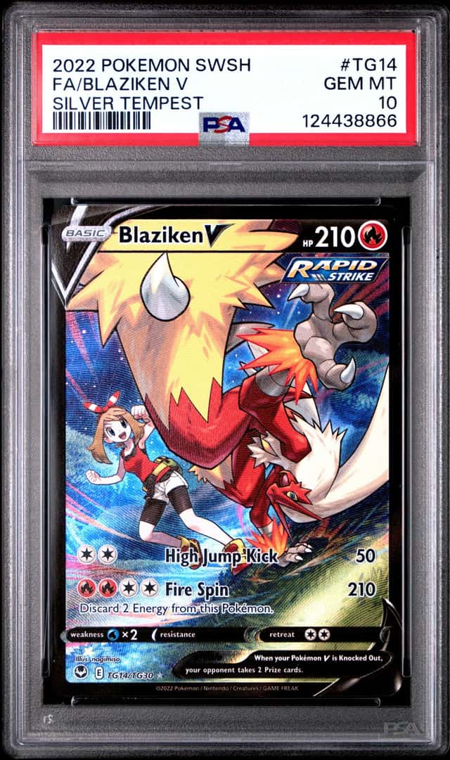Blaziken V