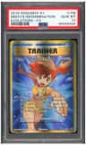 Misty'S Determination