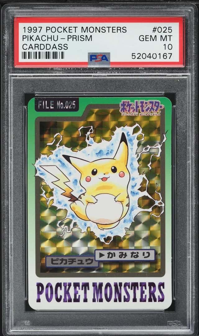 Pikachu-Prism