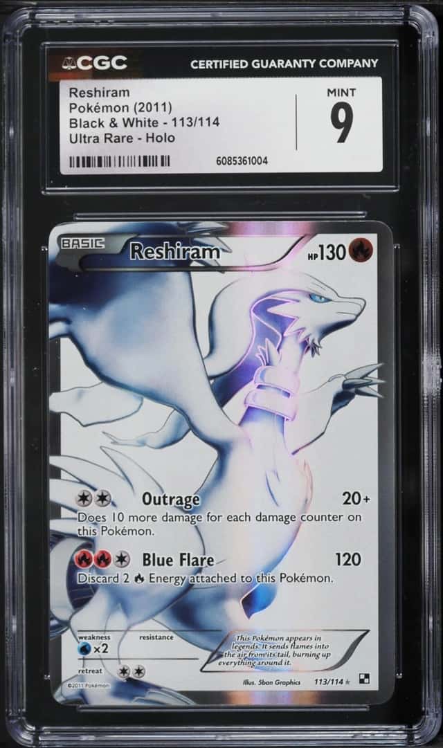 Reshiram