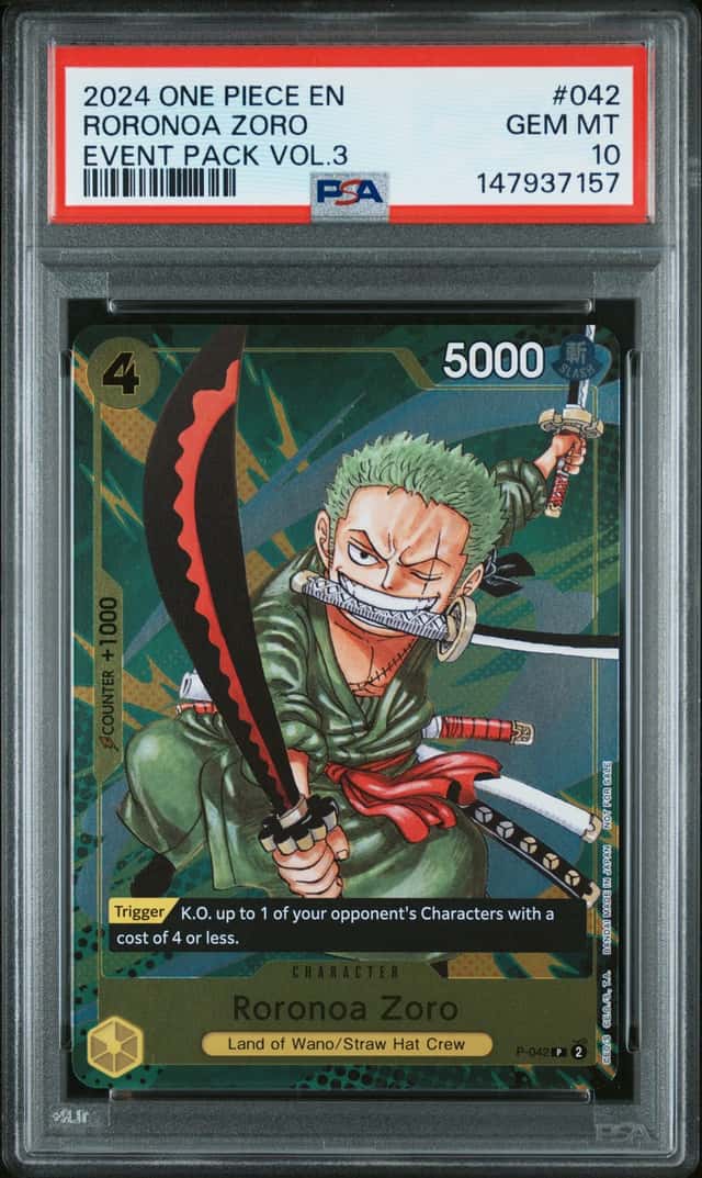 Roronoa Zoro