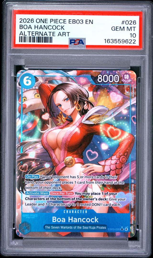 Boa Hancock
