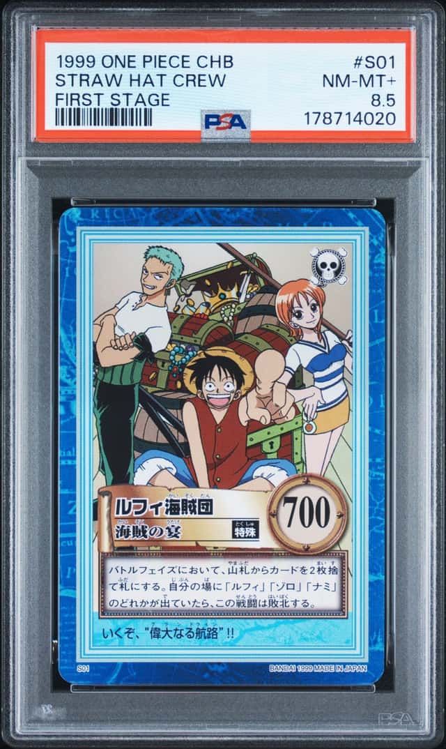 Straw Hat Crew