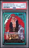 Eustass "captain" Kid