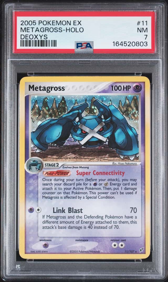 Metagross