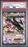 M Rayquaza Ex