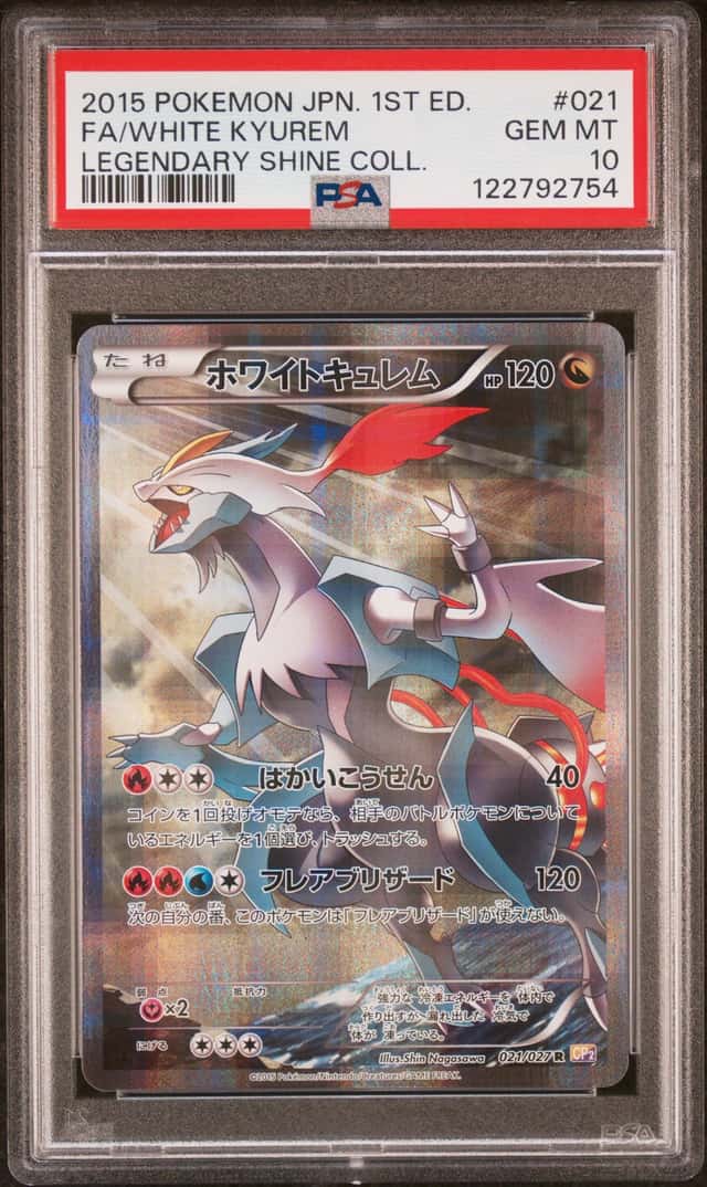 White Kyurem