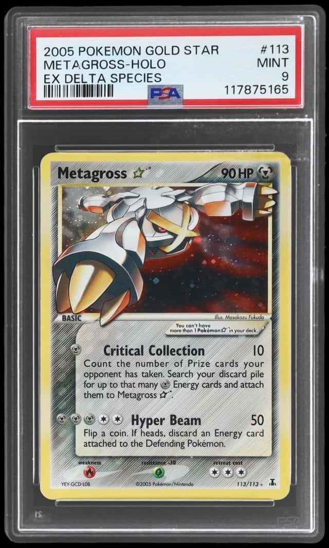 Metagross