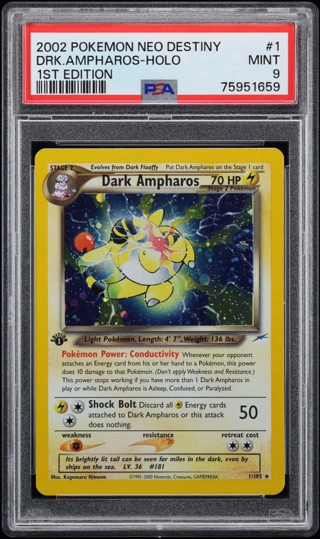 Dark Ampharos