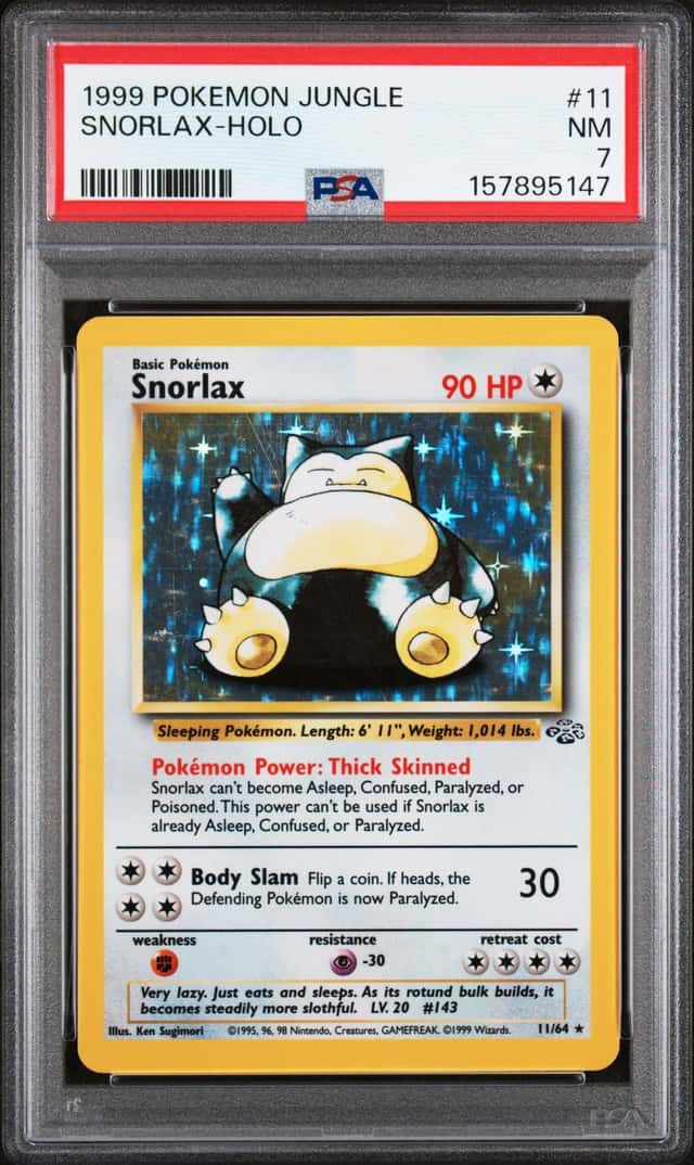 Snorlax