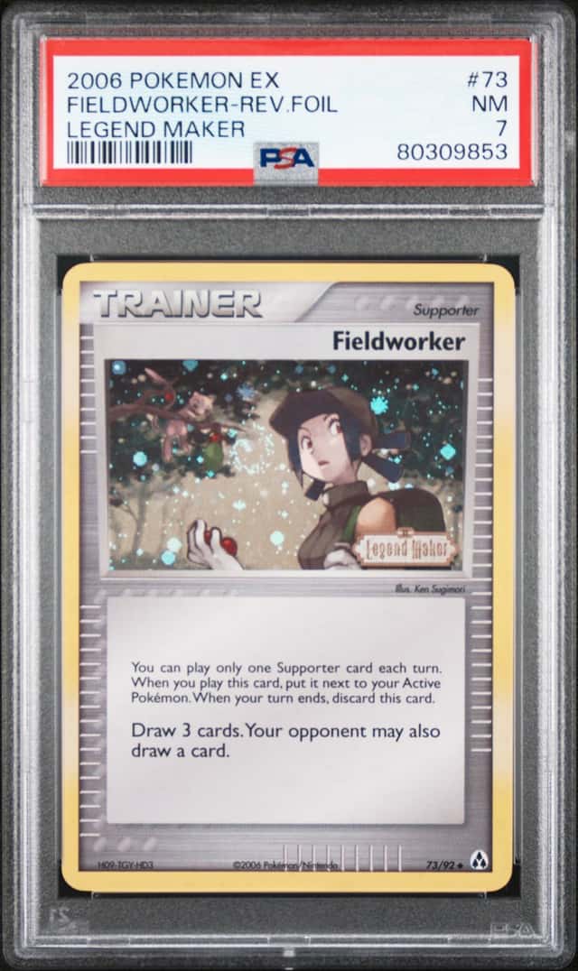Fieldworker