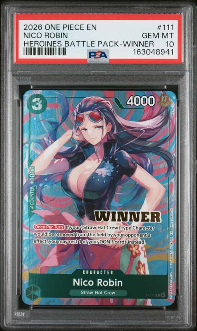 Nico Robin