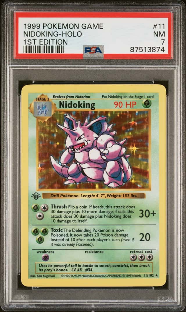 Nidoking