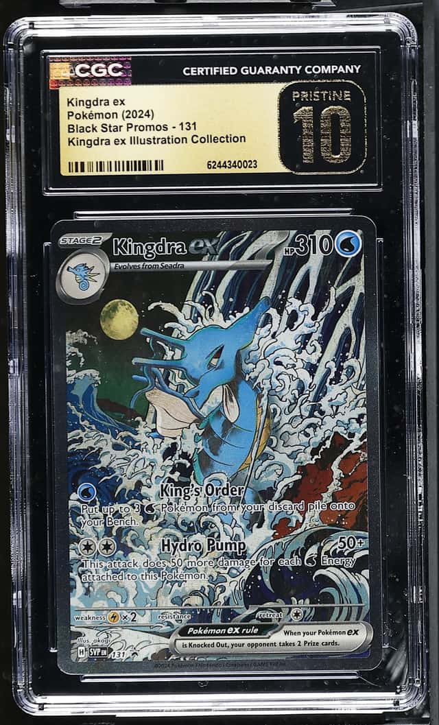 KINGDRA ex