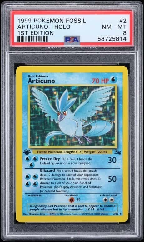 Articuno