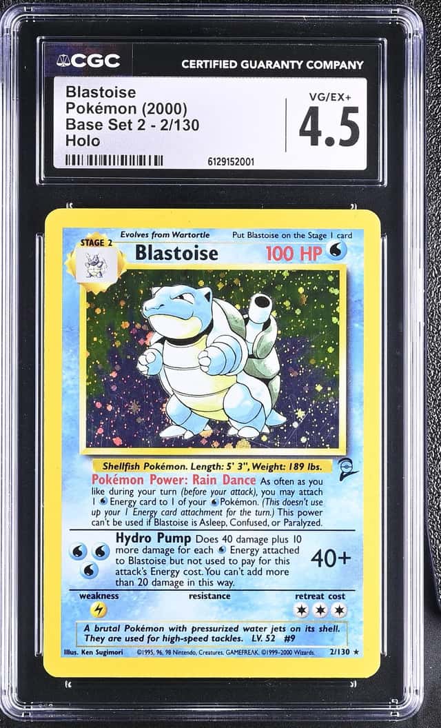 Blastoise