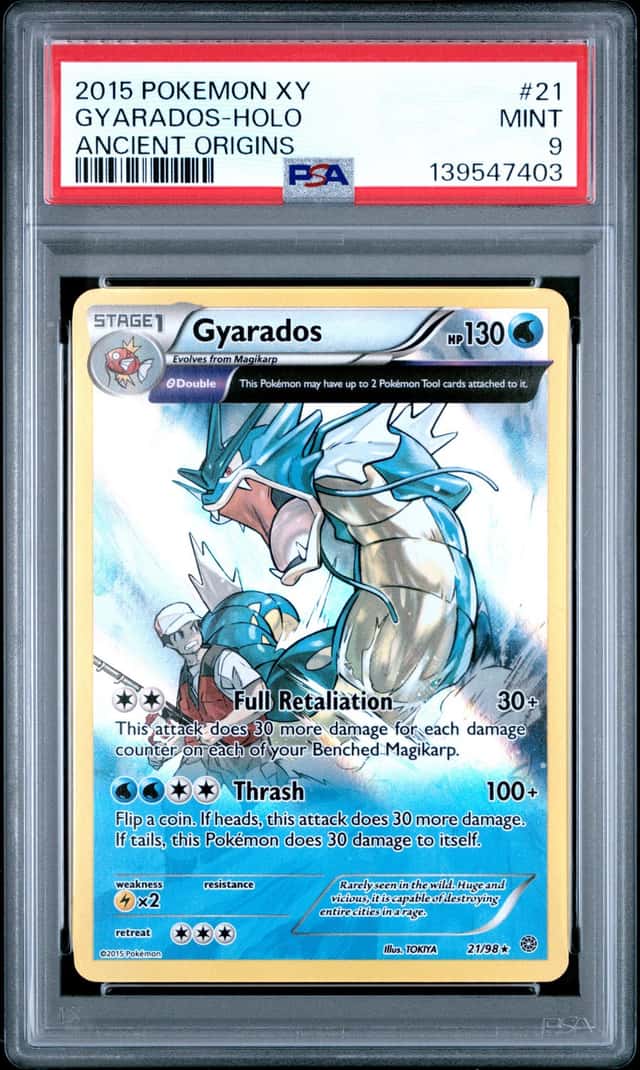 Gyarados