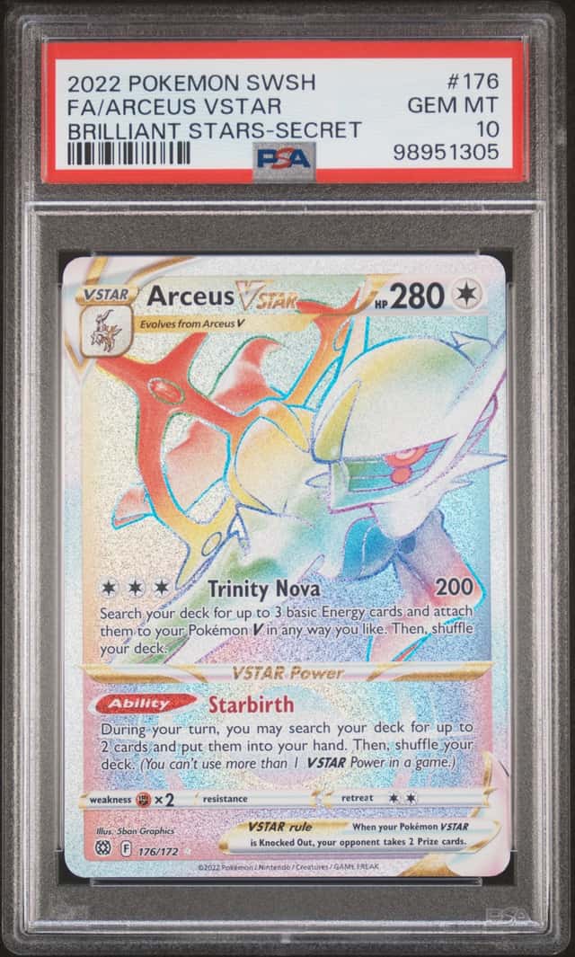 Arceus VSTAR