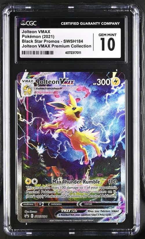 Jolteon VMAX