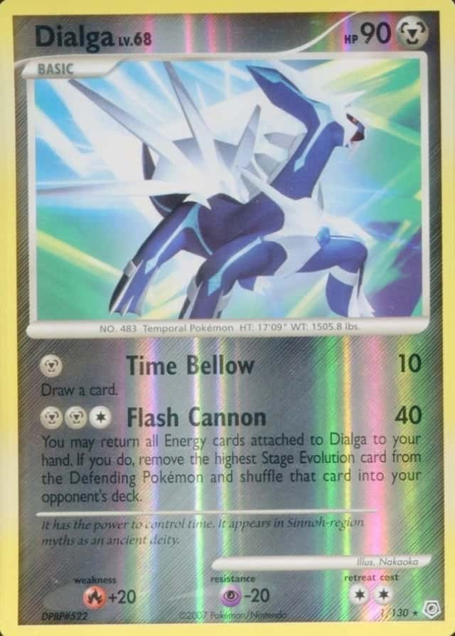 Reverse Holo