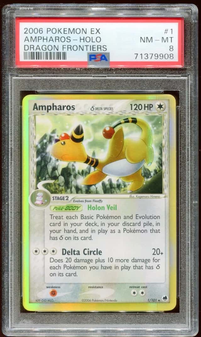 Ampharos Δ