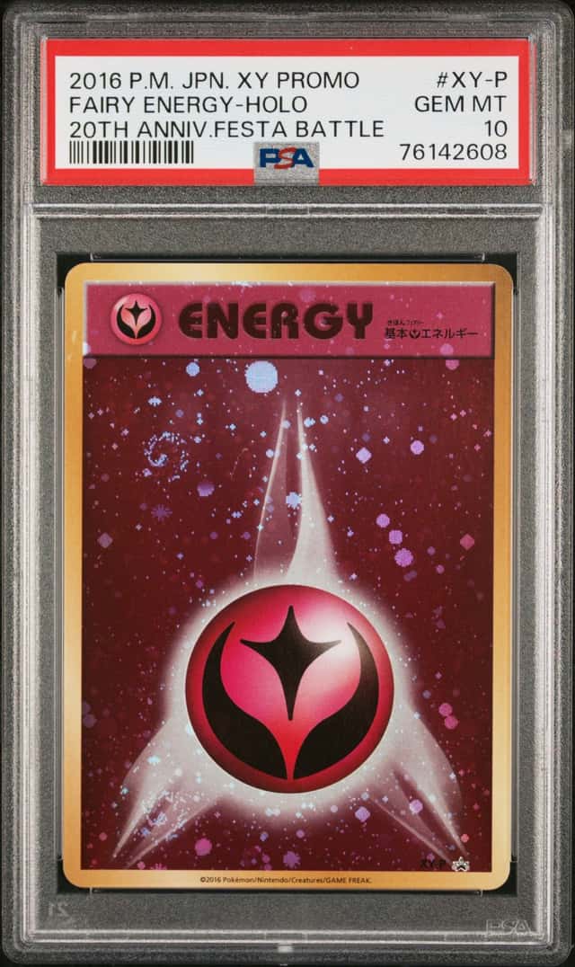 Fairy Energy