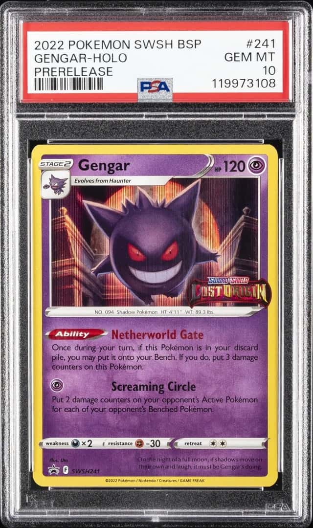 Gengar